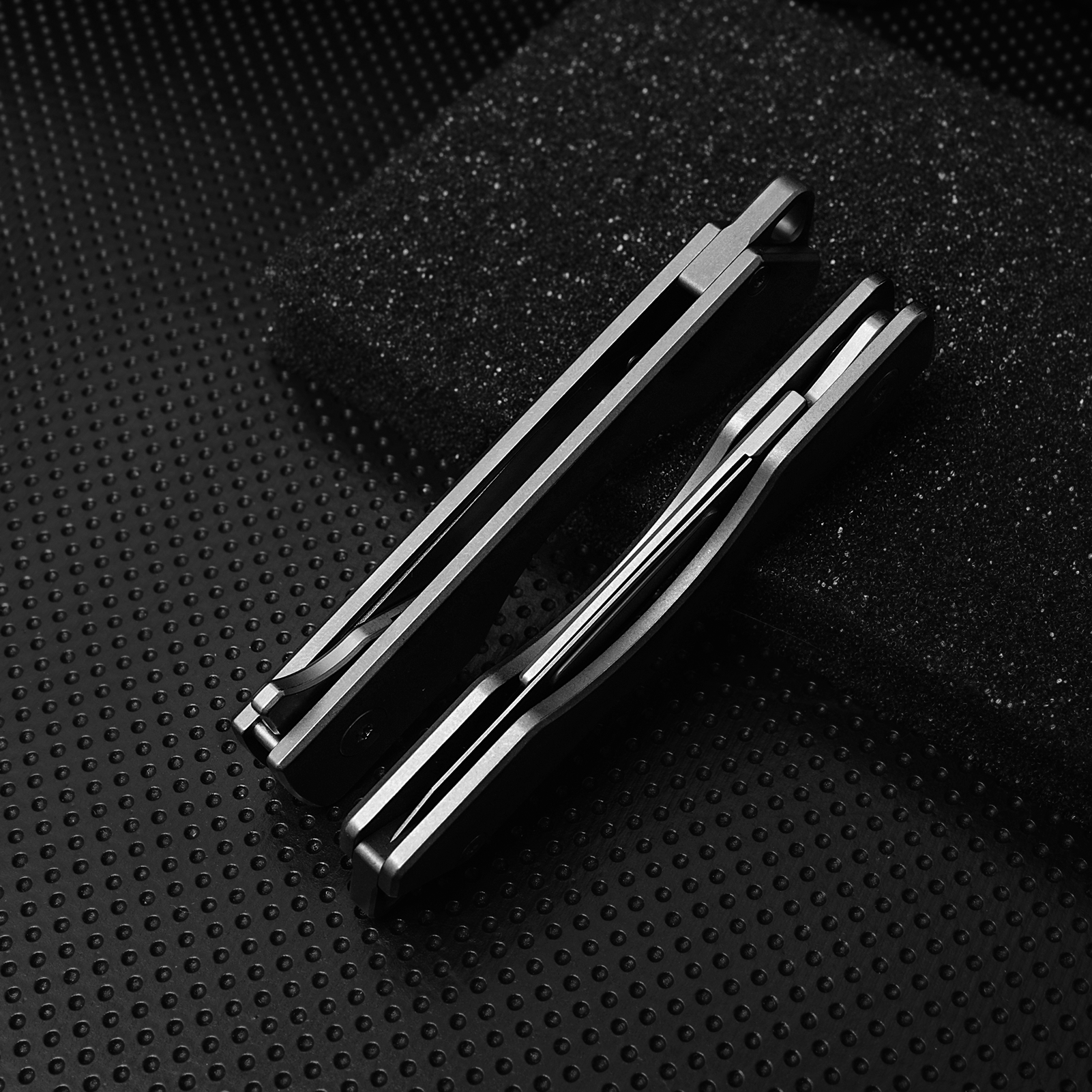 Samior TS135 Folding Scalpel Utility Knife with 10 Blades