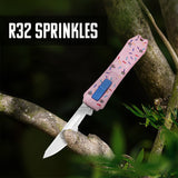 ainhue R32 Auto Retractable #24 Scalpel OTF Utility Knife