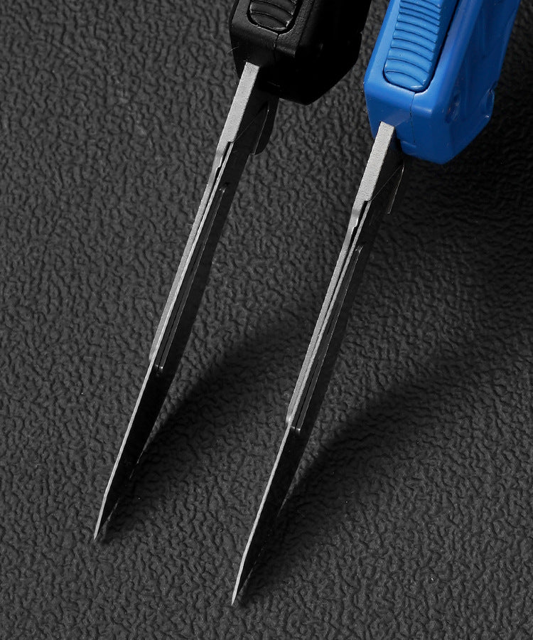 ainhue R34 Auto Retractable #24 Scalpel OTF Utility Knife