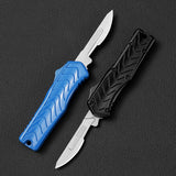 ainhue R34 Auto Retractable #24 Scalpel OTF Utility Knife