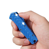 ainhue R34 Auto Retractable #24 Scalpel OTF Utility Knife