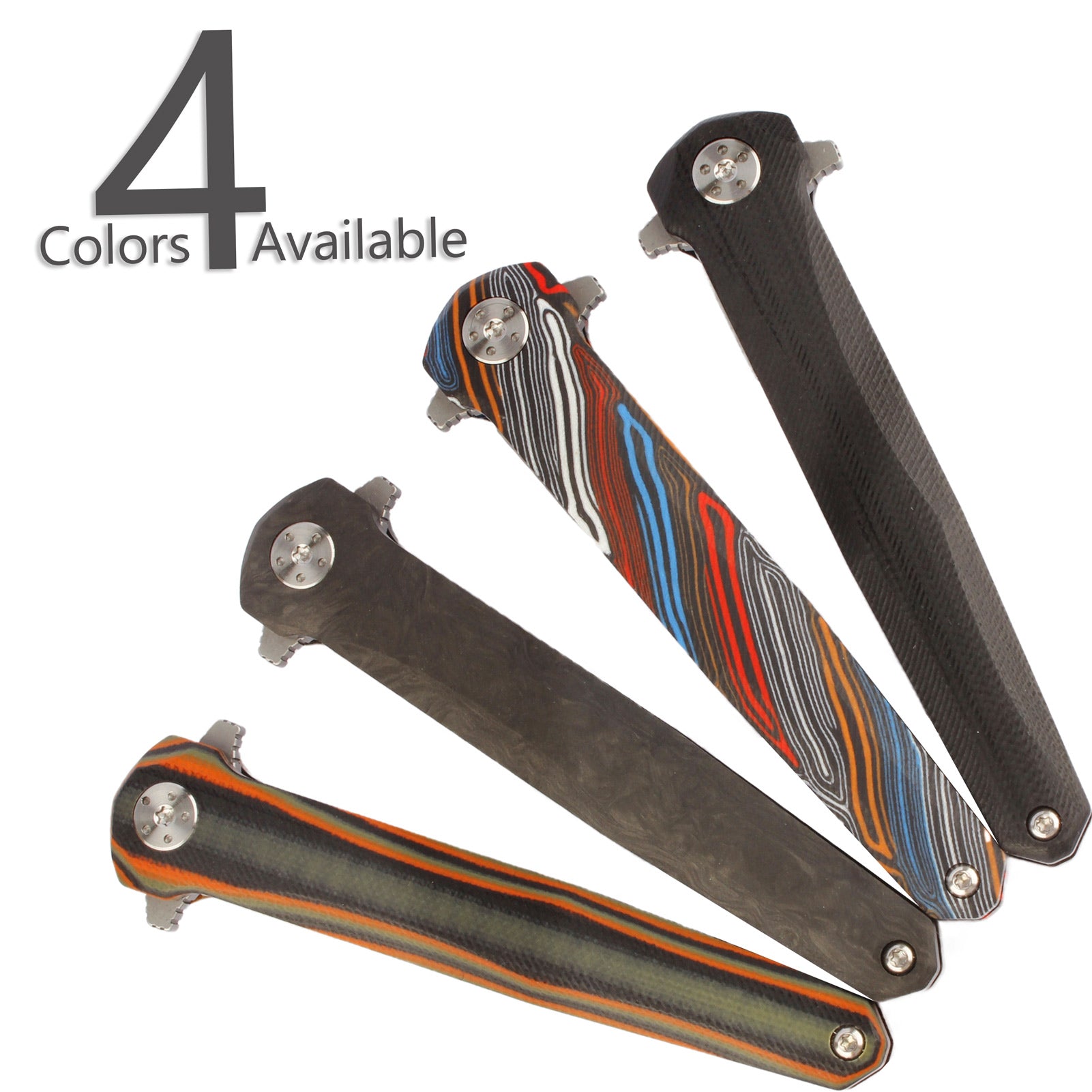 Samior T369 Small Folding Pocket Flipper Scalpel Knife