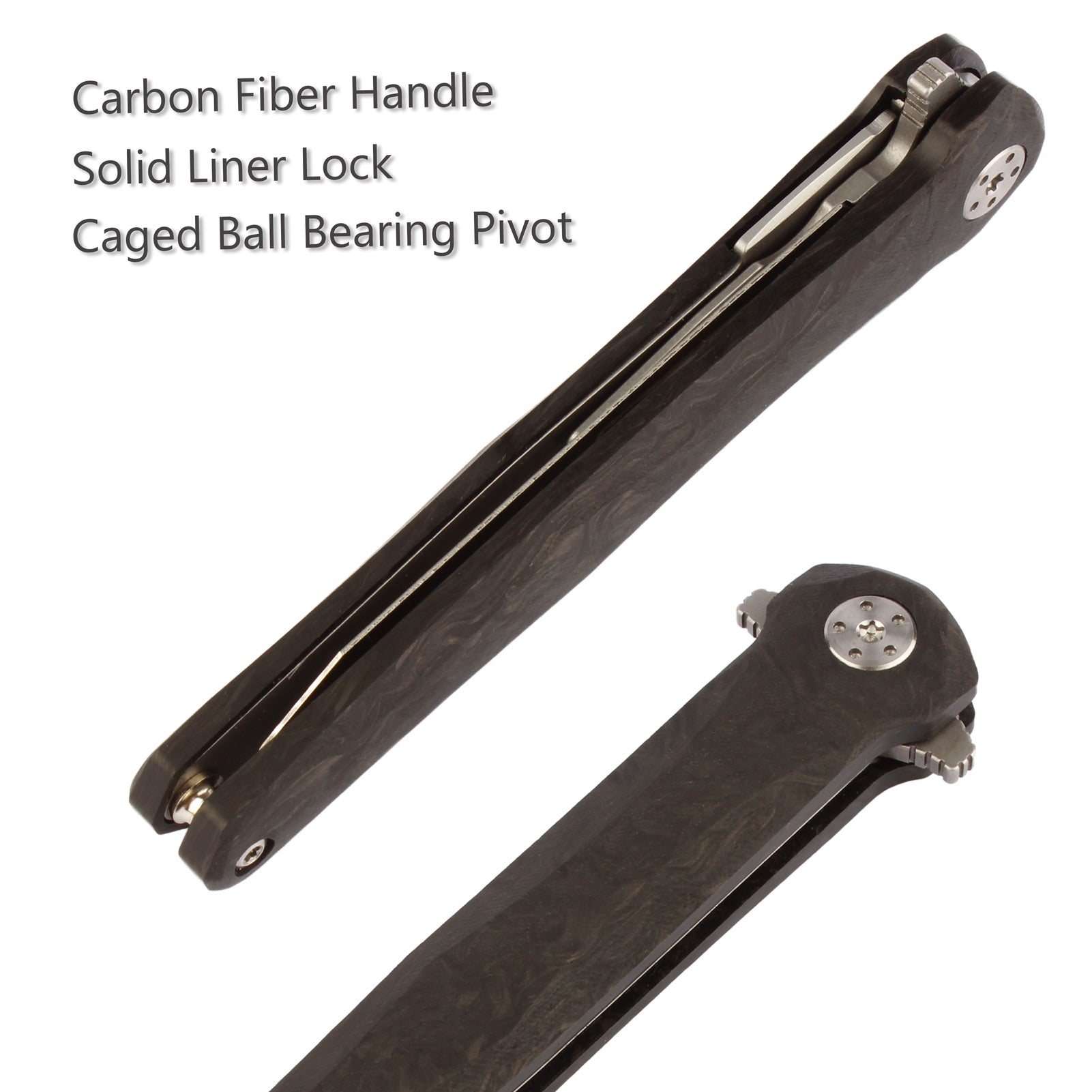 Samior T369 Small Folding Pocket Flipper Scalpel Knife