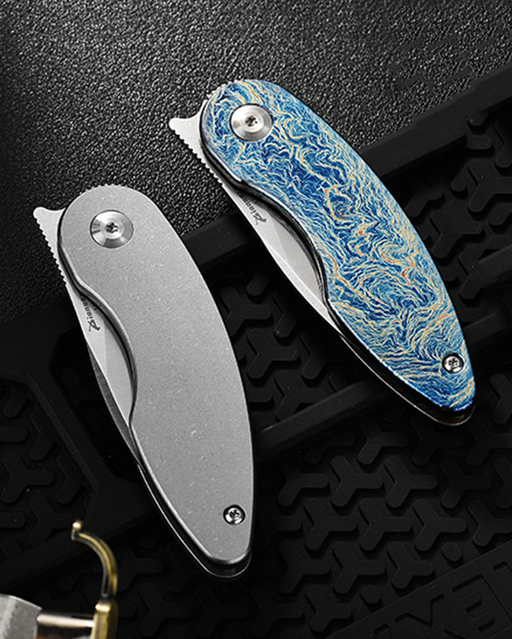 PioneerEDC MT034 Compact Slipjoint Pocket EDC Knife