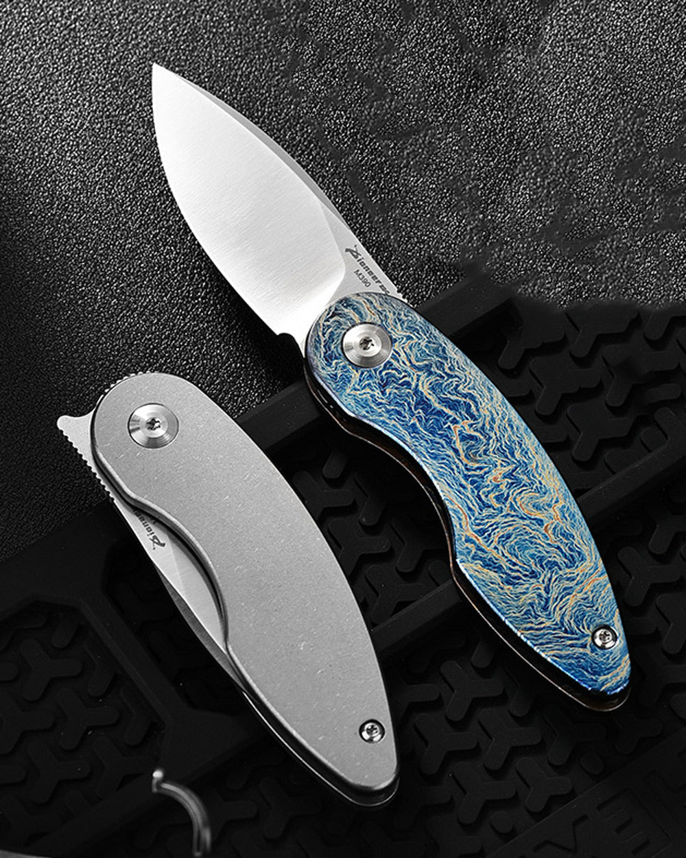 PioneerEDC MT034 Compact Slipjoint Pocket EDC Knife