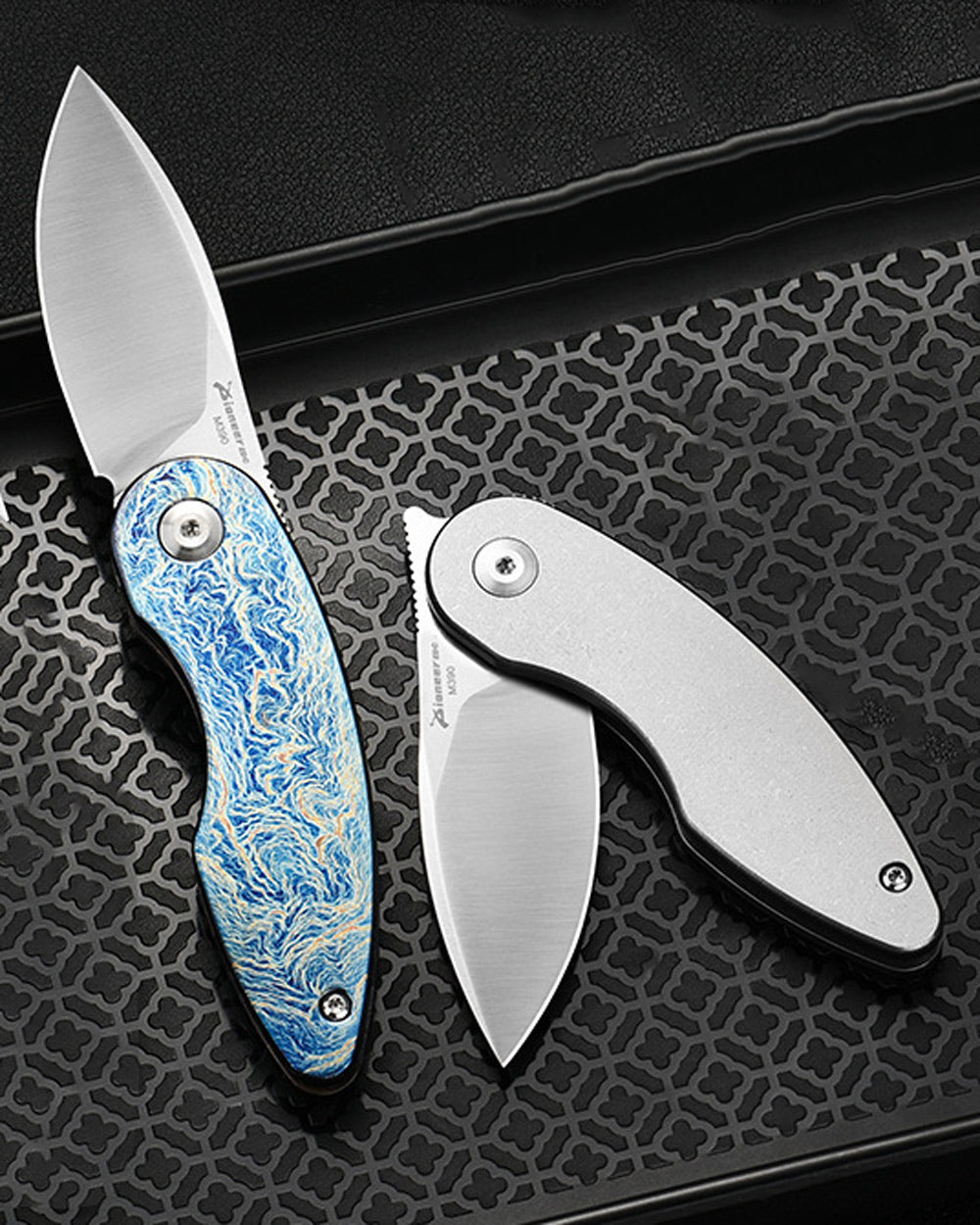 PioneerEDC MT034 Compact Slipjoint Pocket EDC Knife