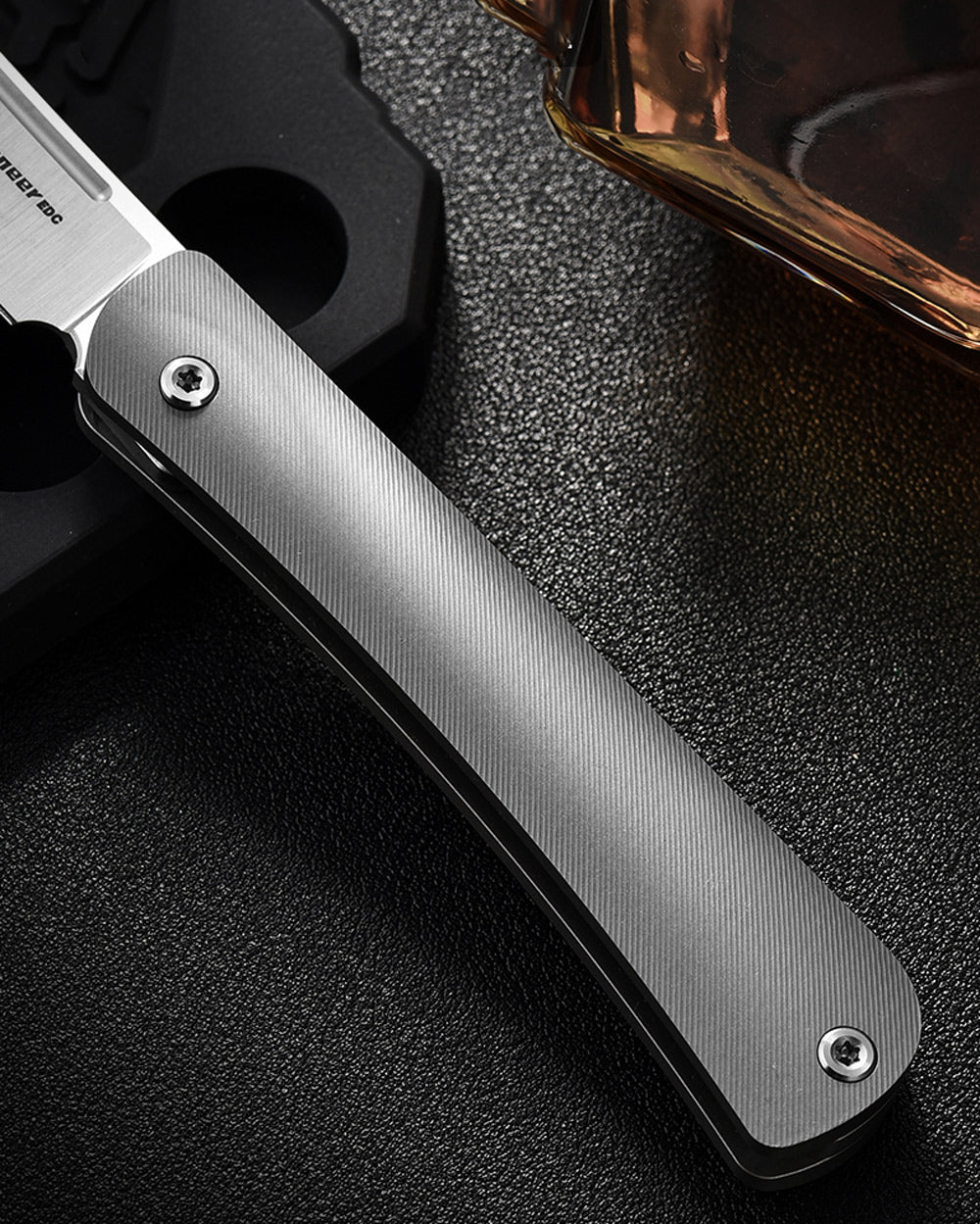 M390 Blade Pocket Knife – Samior