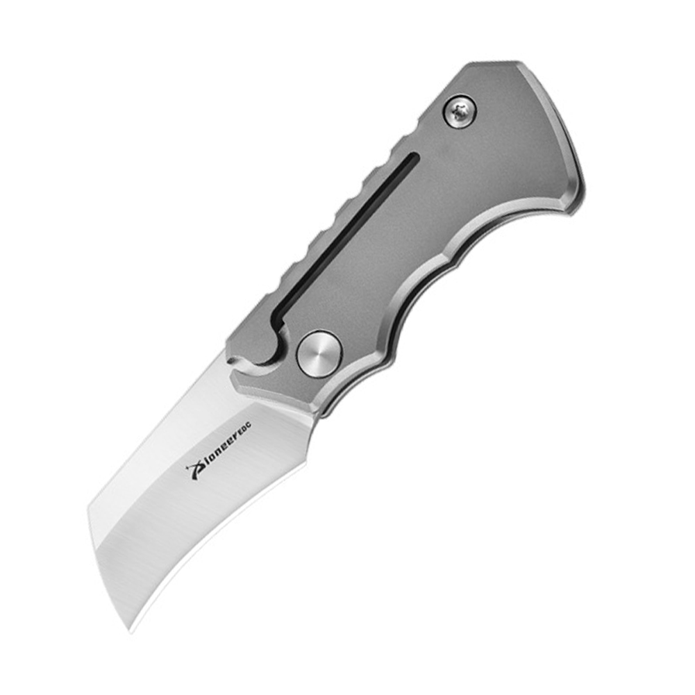 PioneerEDC MT026 Small Hawkbill Folding Pocket EDC Knife