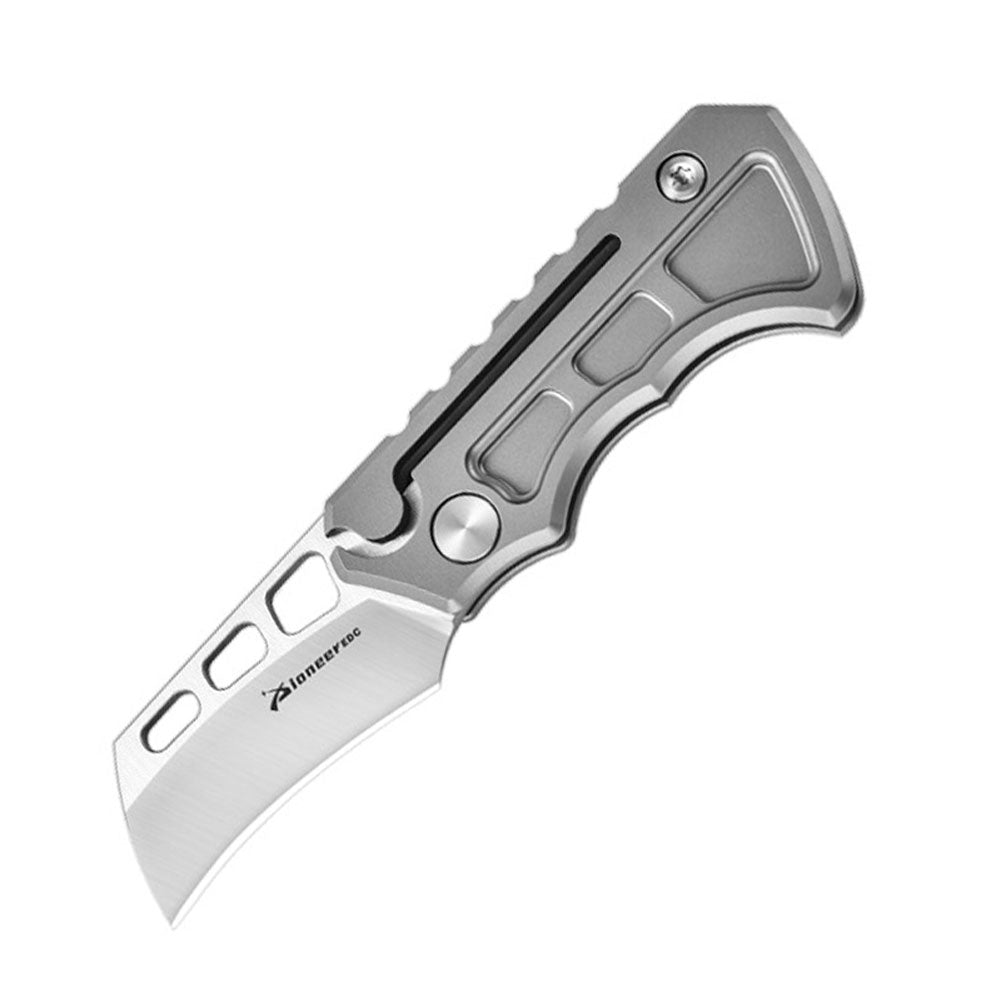 PioneerEDC MT026 Small Hawkbill Folding Pocket EDC Knife