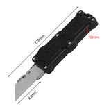 ainhue RU327 Auto Retractable Box Cutter Utility Knife