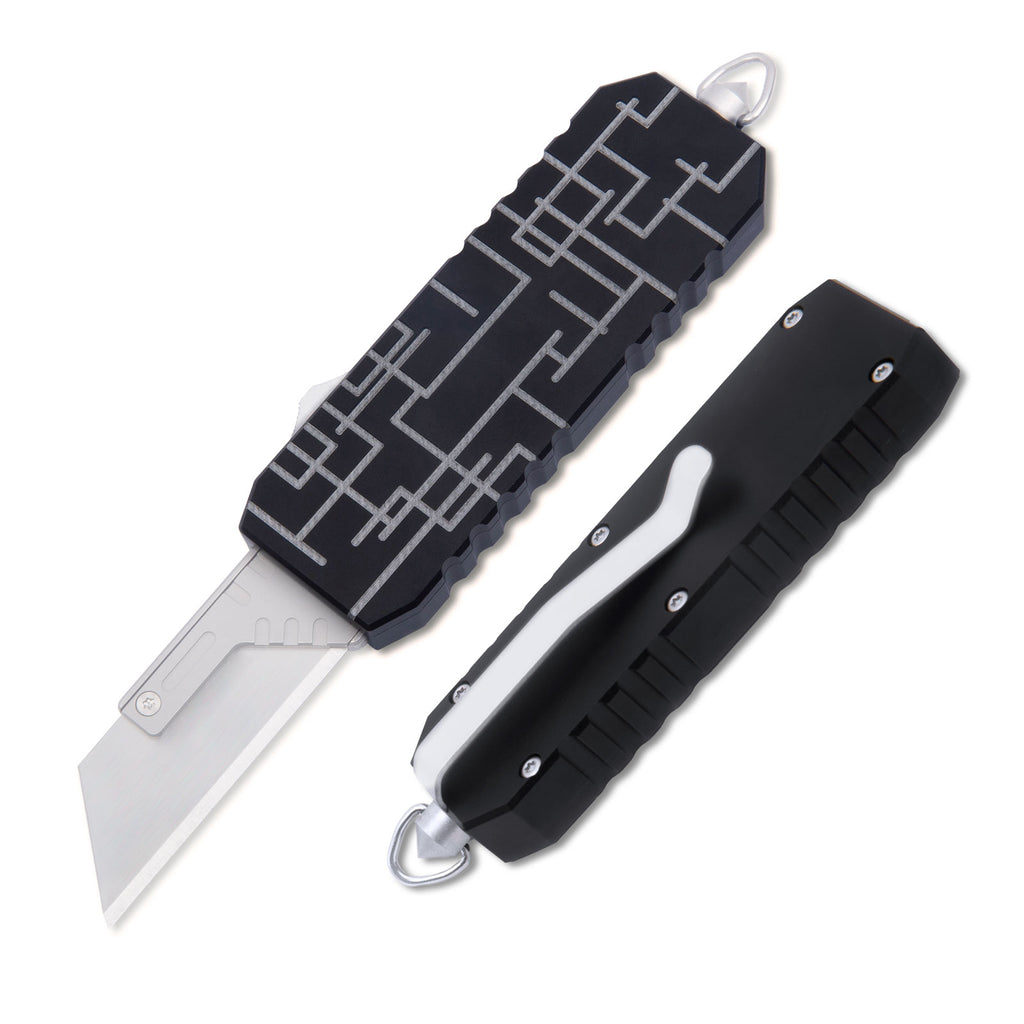 ainhue A37 Auto Retractable Box Cutters Utility Knife – Samior