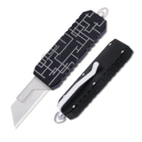 ainhue A37 Auto Retractable Box Cutters Utility Knife