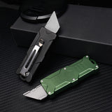 ainhue RU327 Auto Retractable Box Cutter Utility Knife