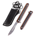 Samior S10 Mini Folding Scalpel Knife, #24 Blades