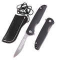 Samior S51 Mini Scalpel Neck Knife with 10pcs #24 Blades