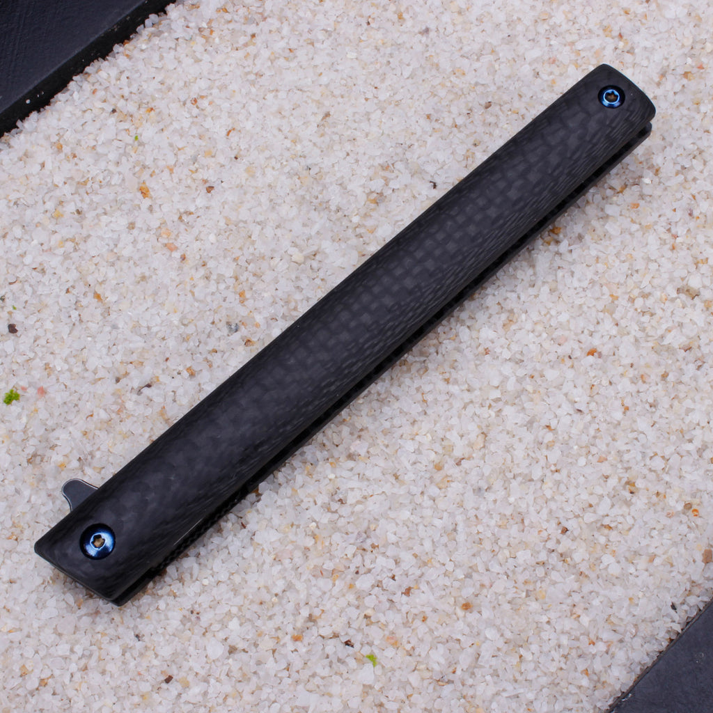 Thin Size Folder Pocketknives Minor Pocket-Sized Box Opening Cutter