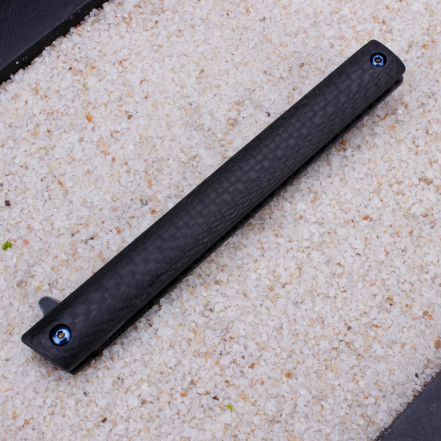 Thin Size Folder Pocketknives Minor Pocket-Sized Box Opening Cutter