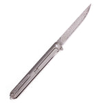 Thin Size Folder Pocketknives Minor Pocket-Sized Box Opening Cutter