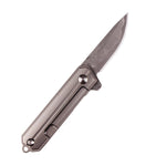 Small Size Folder Pocketknives Minor Pocket-Sized Short Box Tool Cutter Penknife