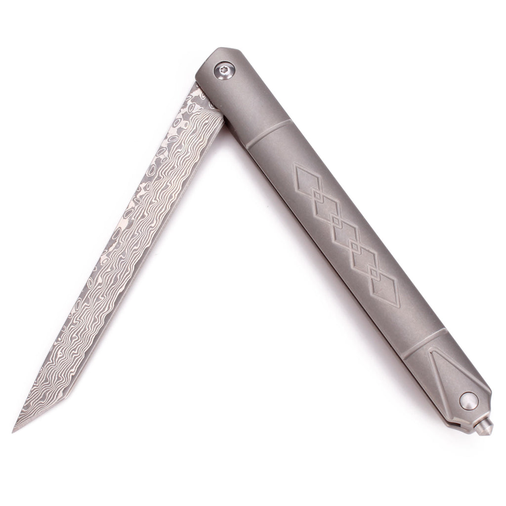 Thin Size Folder Pocketknives Minor Pocket-Sized Box Opening Cutter