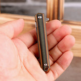 Samior S10 Mini Folding Scalpel Knife, #24 Blades