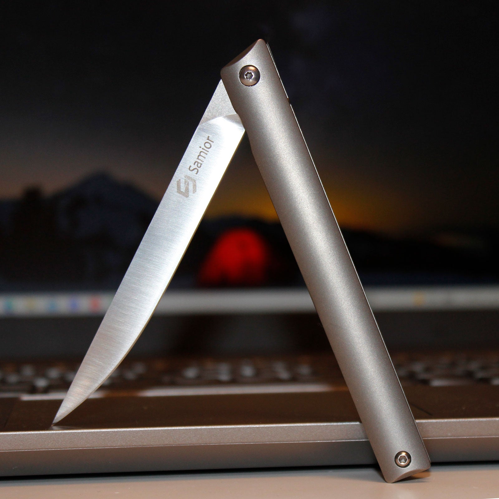 Samior GP035 Slim EDC Knife | 3.5