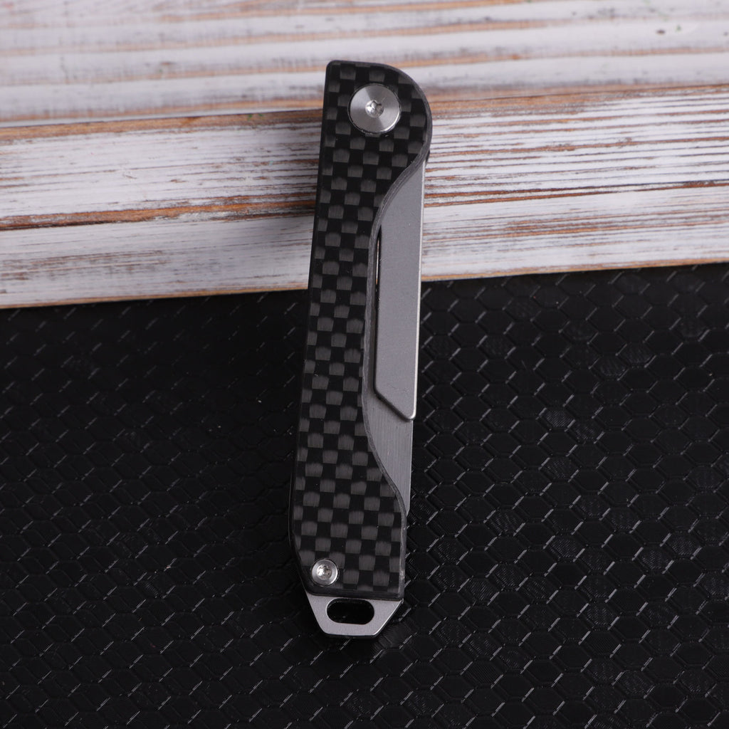 Samior S52 Folding Scalpel Utility Knife with 10 Blades