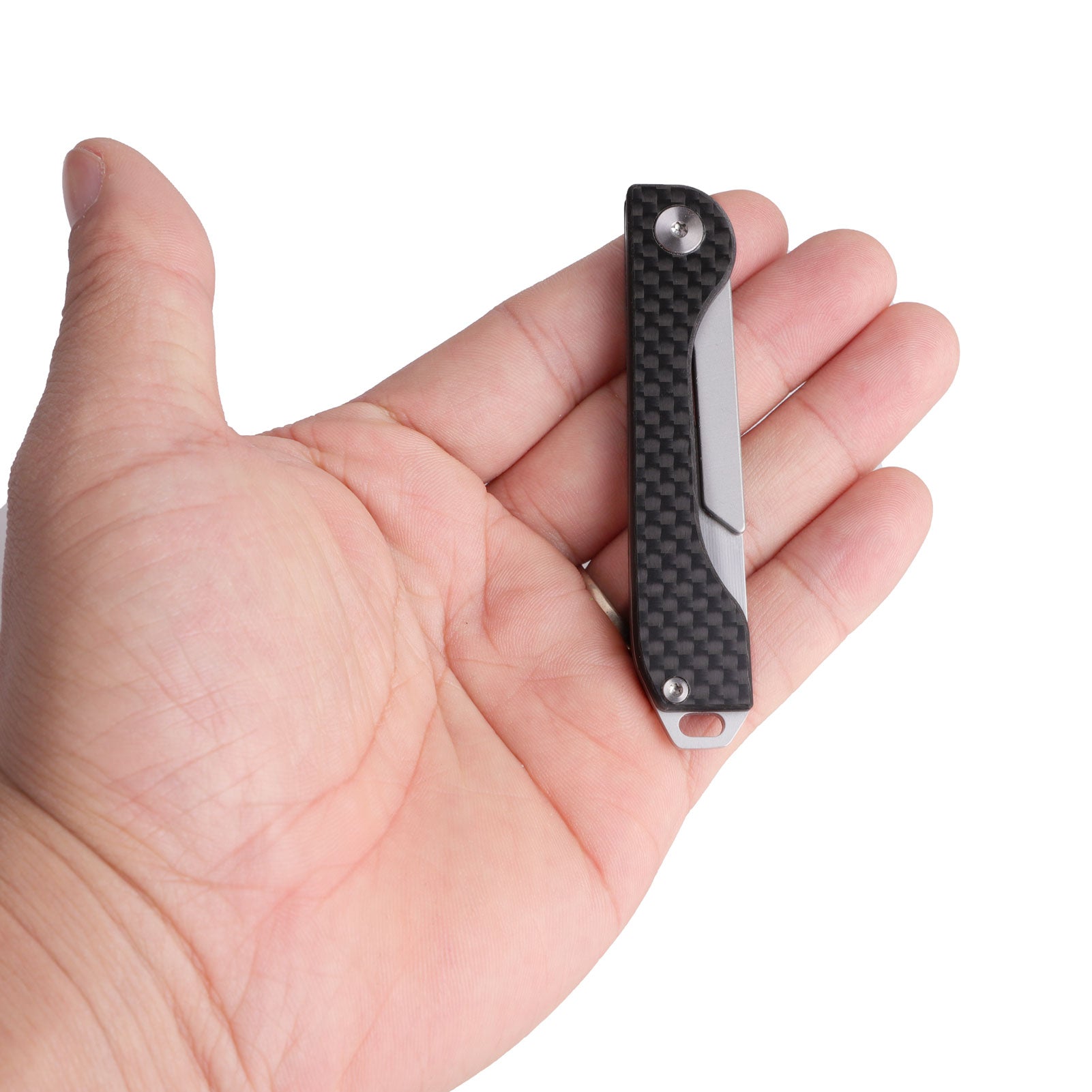 Samior S52 Folding Scalpel Utility Knife with 10 Blades