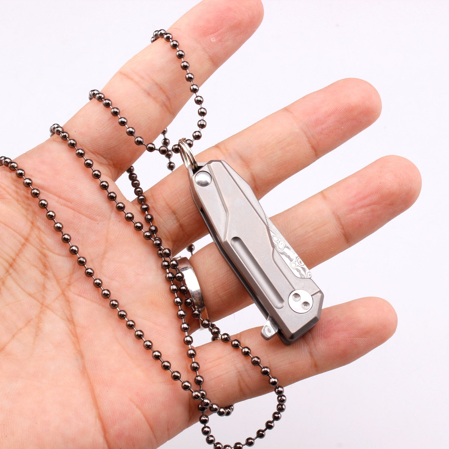 Smallest Folding Pocket Every Day Carry Knife