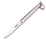 Samior FK5833 Small Mini Slip Joint Pocket Folding Keychain EDC Knife (2.3" Blade)