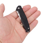 Samior S102 Flipper Scalpel Folding Knife