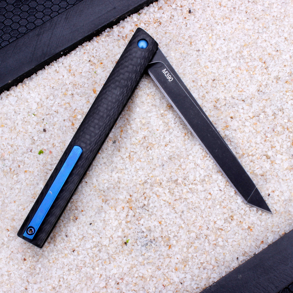 Small linear Folding Pocket Every Day Carry Knife Penknife Pen Knife